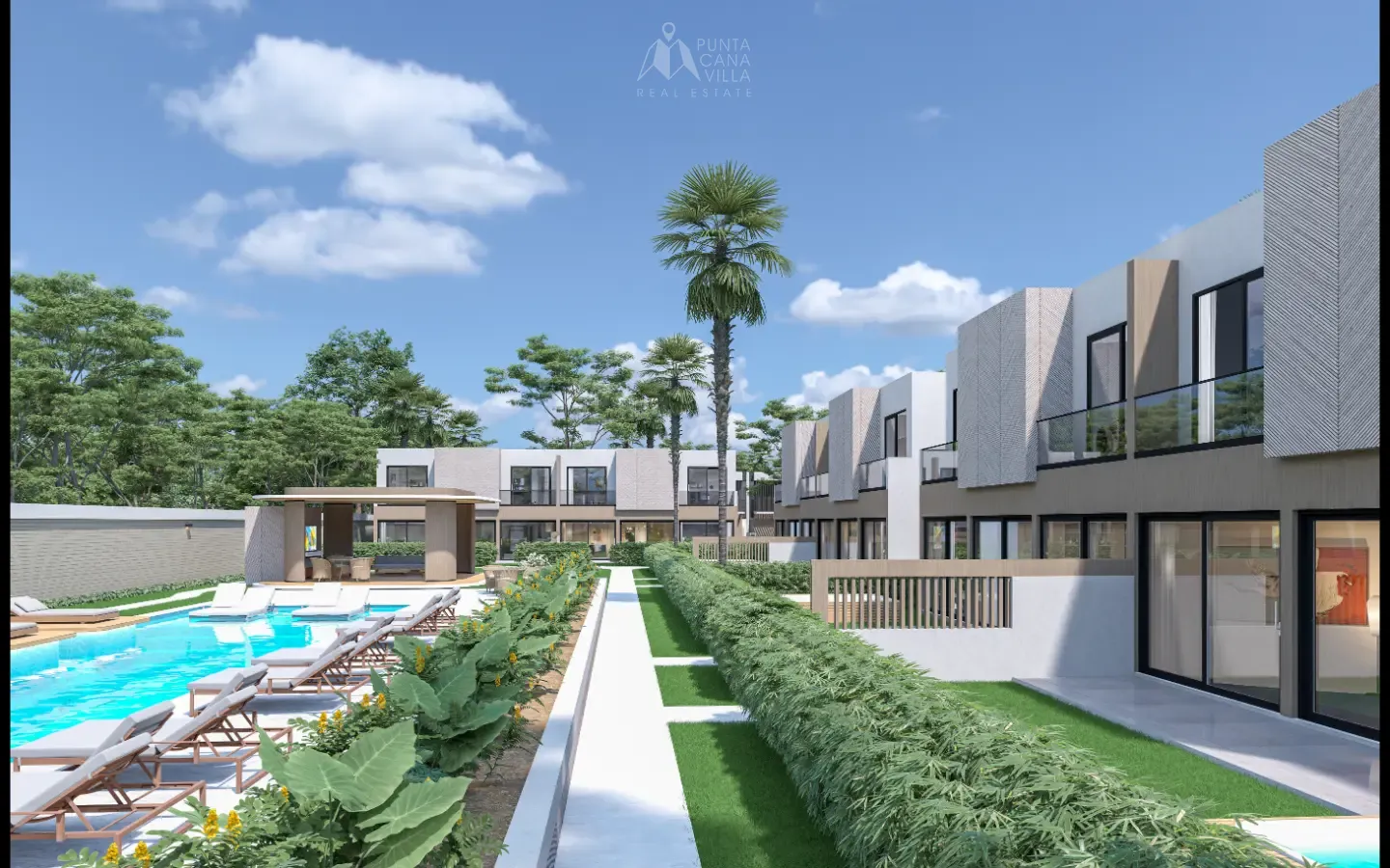 ID 4078 Curio Almare 3 Bedroom Townhouse for Sale in Las Terrenas Samana Dominican Republic (9)