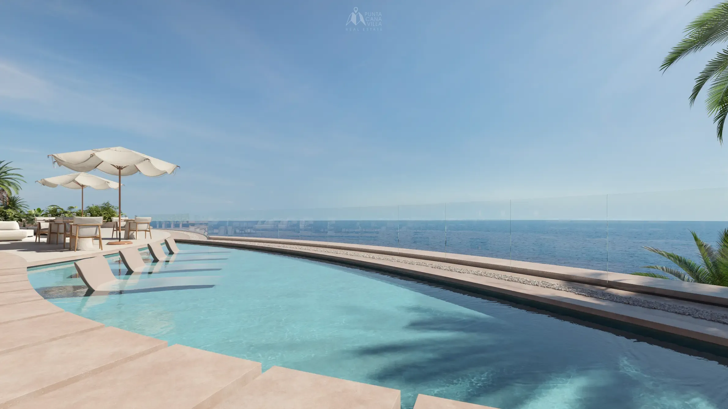 ID 4079 Puerto Marina Residences 1 Bedroom Apartment for Sale in Cap Cana Marina Dominican Republic (1)