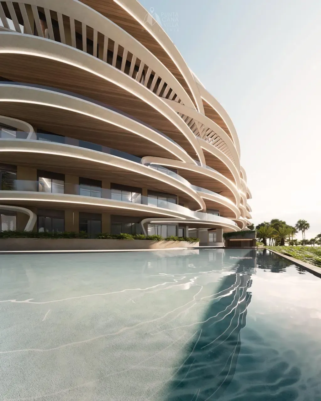 ID 4079 Puerto Marina Residences 1 Bedroom Apartment for Sale in Cap Cana Marina Dominican Republic (12)