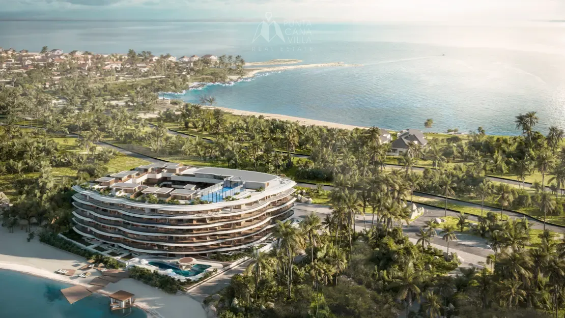 ID 4079 Puerto Marina Residences 1 Bedroom Apartment for Sale in Cap Cana Marina Dominican Republic (13)