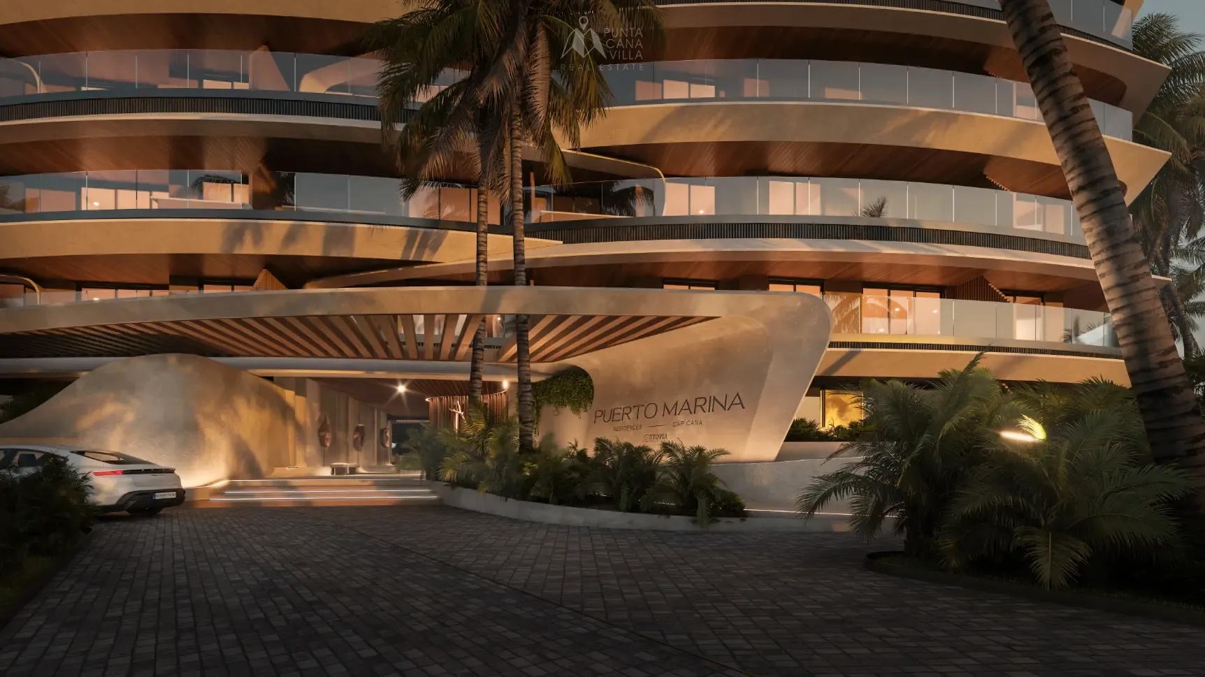 ID 4079 Puerto Marina Residences 1 Bedroom Apartment for Sale in Cap Cana Marina Dominican Republic (14)