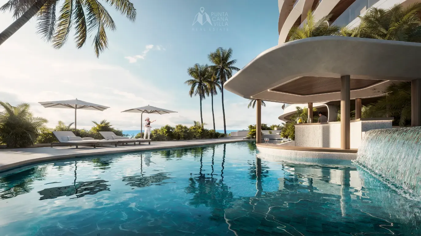 ID 4079 Puerto Marina Residences 1 Bedroom Apartment for Sale in Cap Cana Marina Dominican Republic (15)