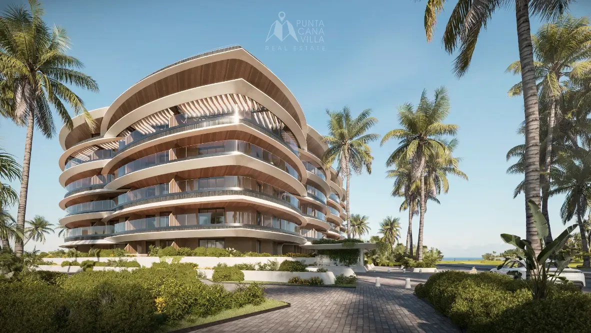 Puerto Marina Residences 1 Bedroom Apartment for Sale in Cap Cana Marina, Dominican Republic