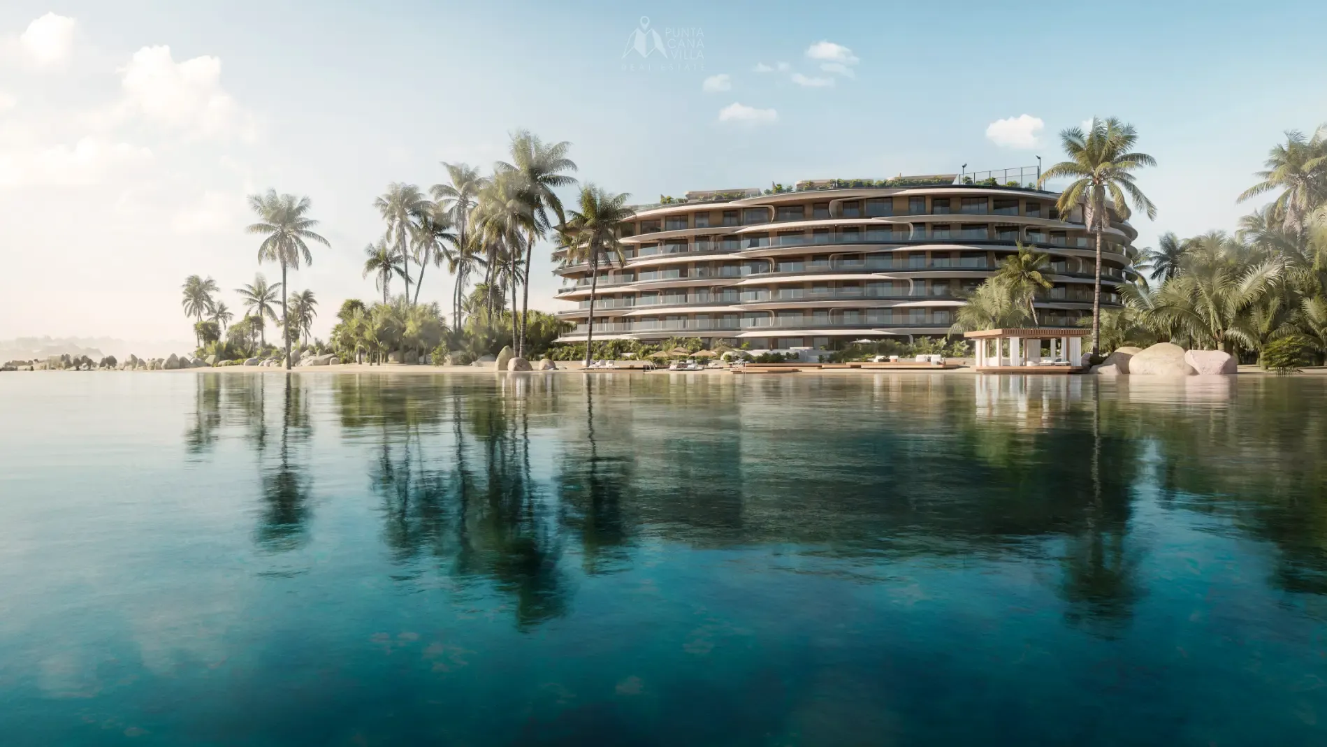 ID 4079 Puerto Marina Residences 1 Bedroom Apartment for Sale in Cap Cana Marina Dominican Republic (17)