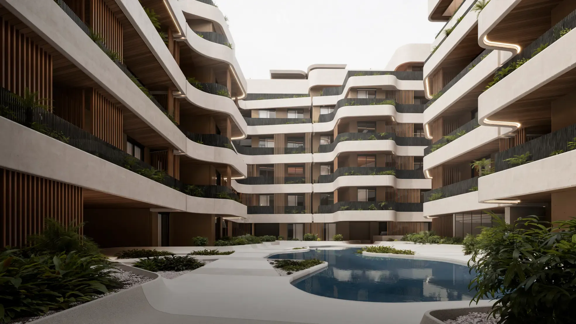 ID 4079 Puerto Marina Residences 1 Bedroom Apartment for Sale in Cap Cana Marina Dominican Republic (18)