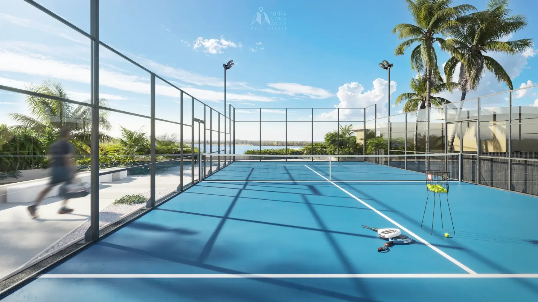 ID 4079 Puerto Marina Residences 1 Bedroom Apartment for Sale in Cap Cana Marina Dominican Republic (8)