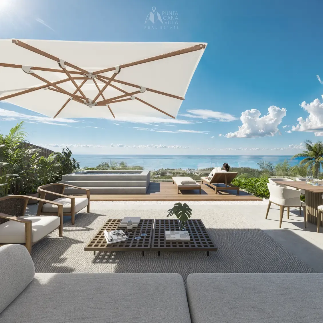 ID 4079 Puerto Marina Residences 1 Bedroom Apartment for Sale in Cap Cana Marina Dominican Republic (9)