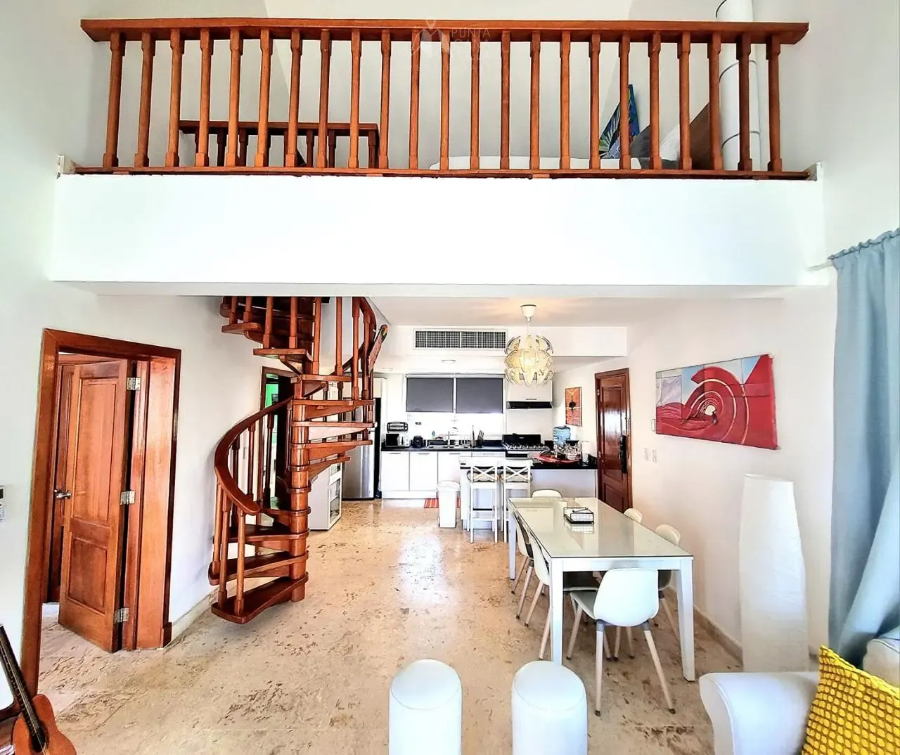 ID 4080 Playa Turquesa 2 Bedroom Beachfront Penthouse for Sale in Bavaro Punta Cana (11)