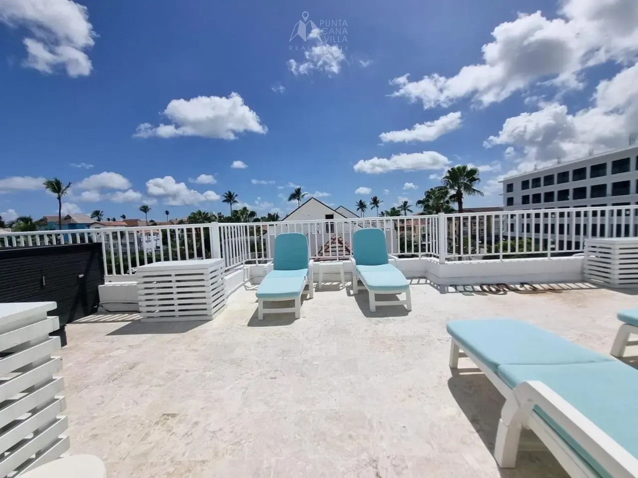 ID 4080 Playa Turquesa 2 Bedroom Beachfront Penthouse for Sale in Bavaro Punta Cana (14)