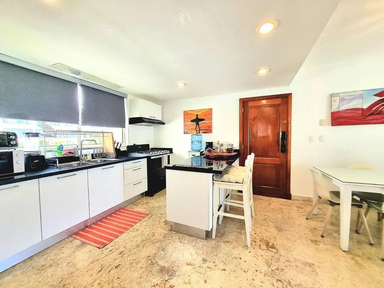 ID 4080 Playa Turquesa 2 Bedroom Beachfront Penthouse for Sale in Bavaro Punta Cana (15)