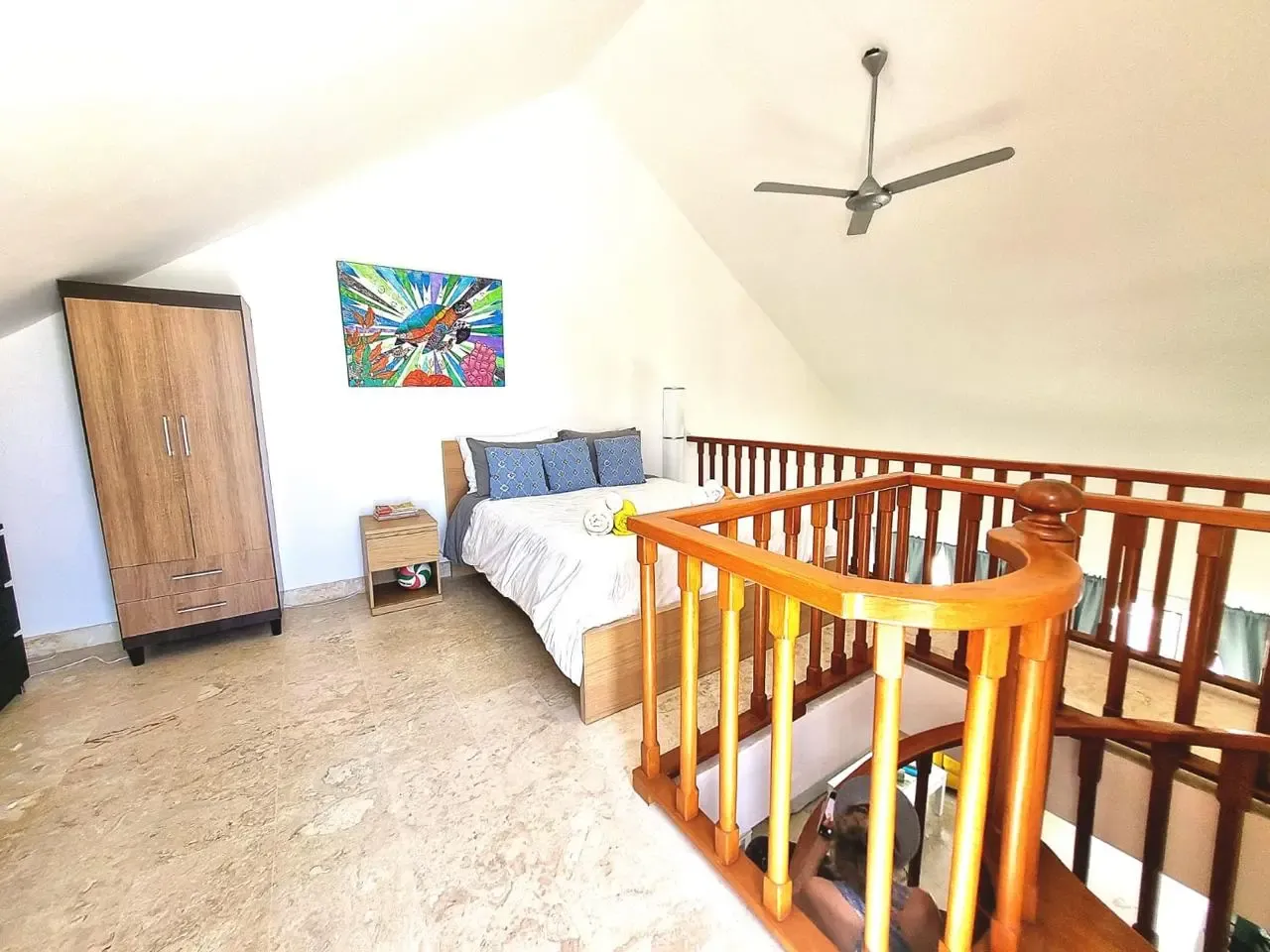 ID 4080 Playa Turquesa 2 Bedroom Beachfront Penthouse for Sale in Bavaro Punta Cana (16)