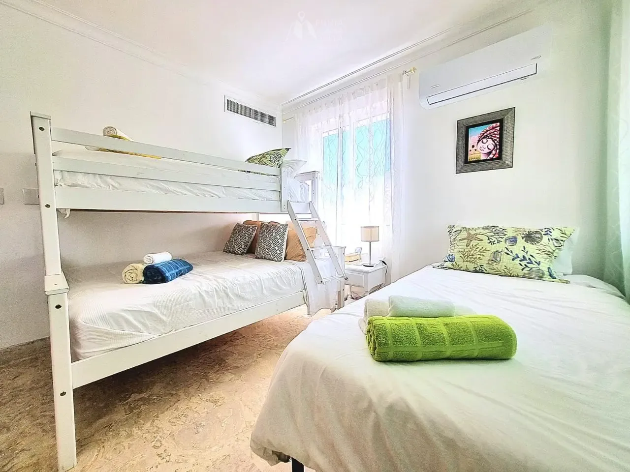 ID 4080 Playa Turquesa 2 Bedroom Beachfront Penthouse for Sale in Bavaro Punta Cana (19)
