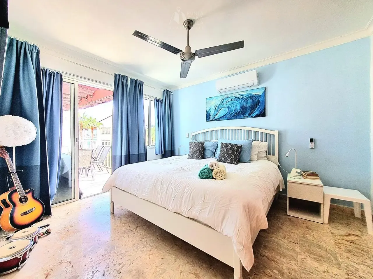 ID 4080 Playa Turquesa 2 Bedroom Beachfront Penthouse for Sale in Bavaro Punta Cana (25)