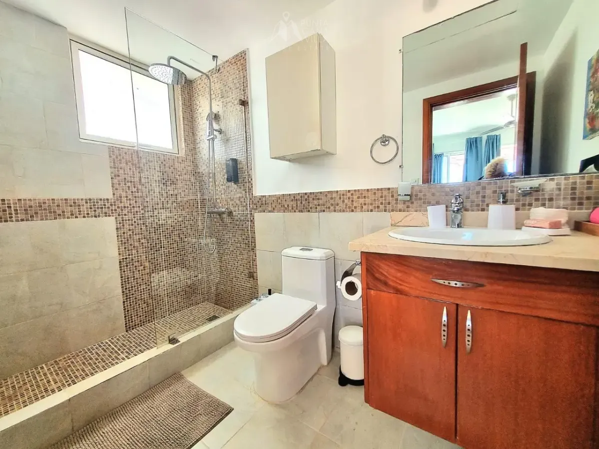 ID 4080 Playa Turquesa 2 Bedroom Beachfront Penthouse for Sale in Bavaro Punta Cana (27)