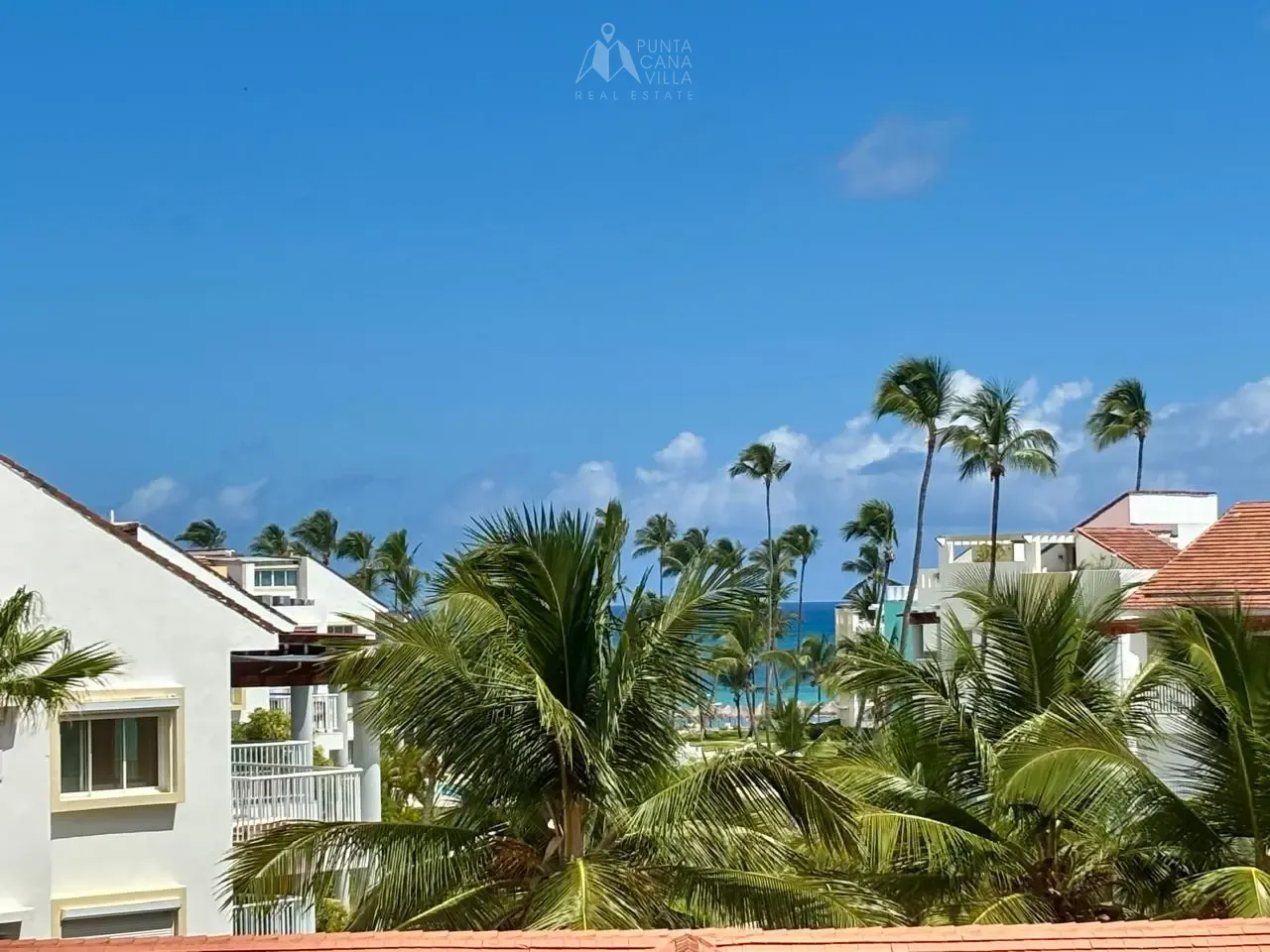 ID 4080 Playa Turquesa 2 Bedroom Beachfront Penthouse for Sale in Bavaro Punta Cana (28)
