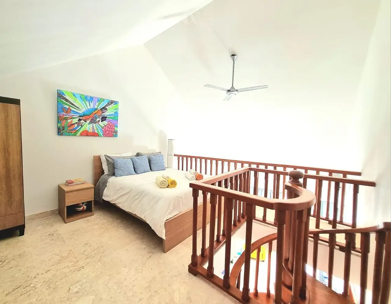 ID 4080 Playa Turquesa 2 Bedroom Beachfront Penthouse for Sale in Bavaro Punta Cana (33)