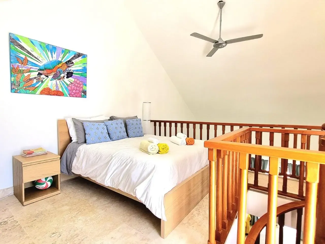 ID 4080 Playa Turquesa 2 Bedroom Beachfront Penthouse for Sale in Bavaro Punta Cana (36)