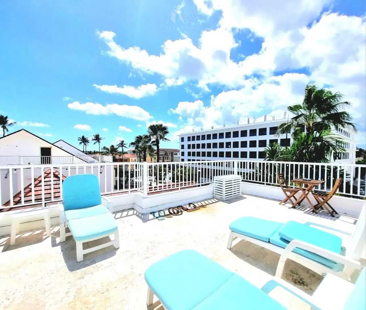 ID 4080 Playa Turquesa 2 Bedroom Beachfront Penthouse for Sale in Bavaro Punta Cana (38)