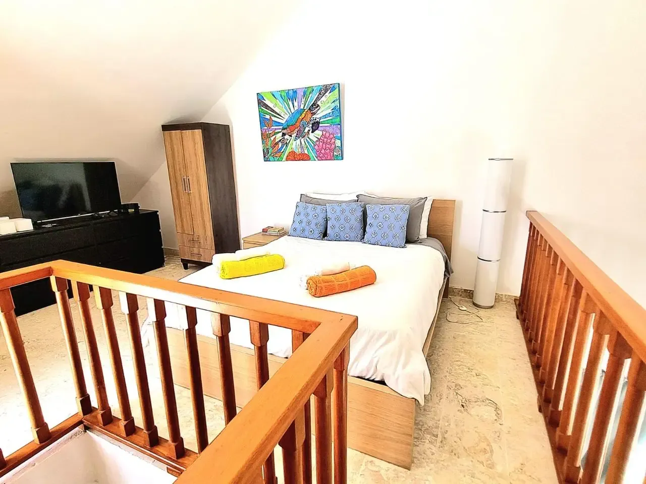 ID 4080 Playa Turquesa 2 Bedroom Beachfront Penthouse for Sale in Bavaro Punta Cana (40)