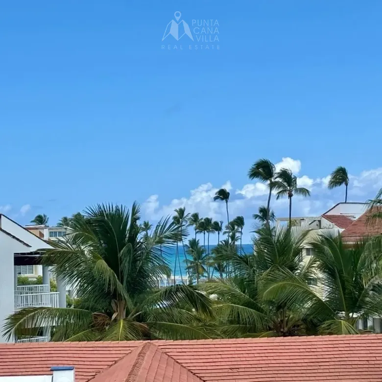 ID 4080 Playa Turquesa 2 Bedroom Beachfront Penthouse for Sale in Bavaro Punta Cana (44)