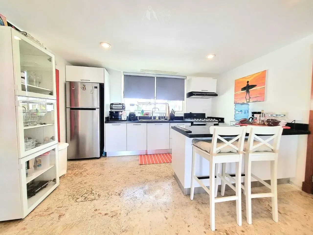 ID 4080 Playa Turquesa 2 Bedroom Beachfront Penthouse for Sale in Bavaro Punta Cana (8)