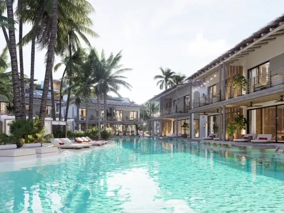 The Don Dom Residences 1 Bedroom Apartment ID 4075 (3)