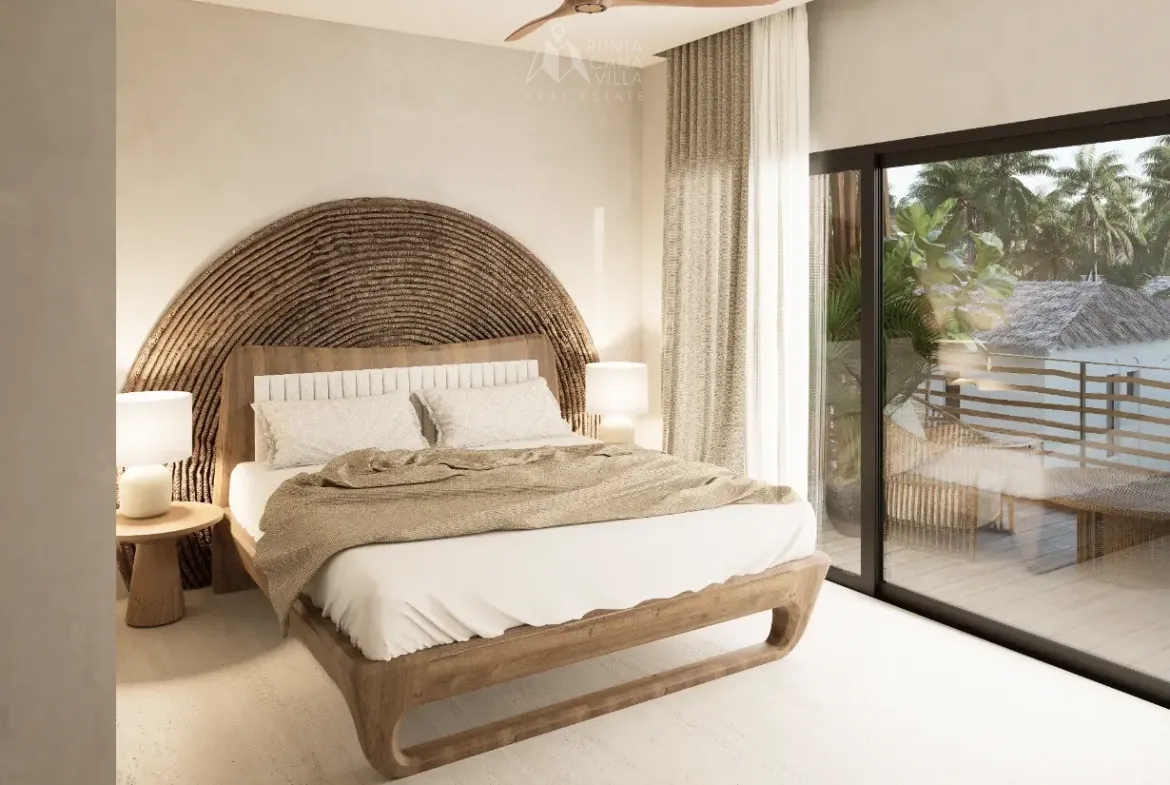 The Don Dom Residences 2 Bedroom Apartment for Sale in Dominicus Bayahibe ID 4075 (2)