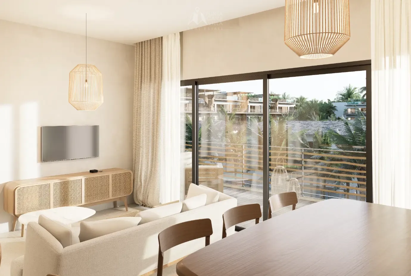 The Don Dom Residences 2 Bedroom Apartment for Sale in Dominicus Bayahibe ID 4075 (7)