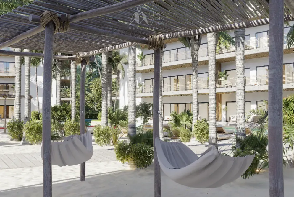 The Don Dom Residences Flex Dual Key Apartment for Sale in Dominicus Bayahibe