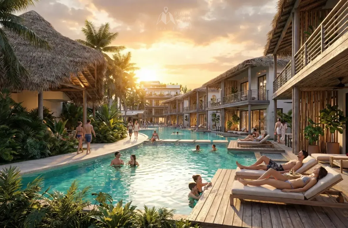 The Don Dom Residences Flex Dual Key Apartment for Sale in Dominicus Bayahibe ID 4075 (13)