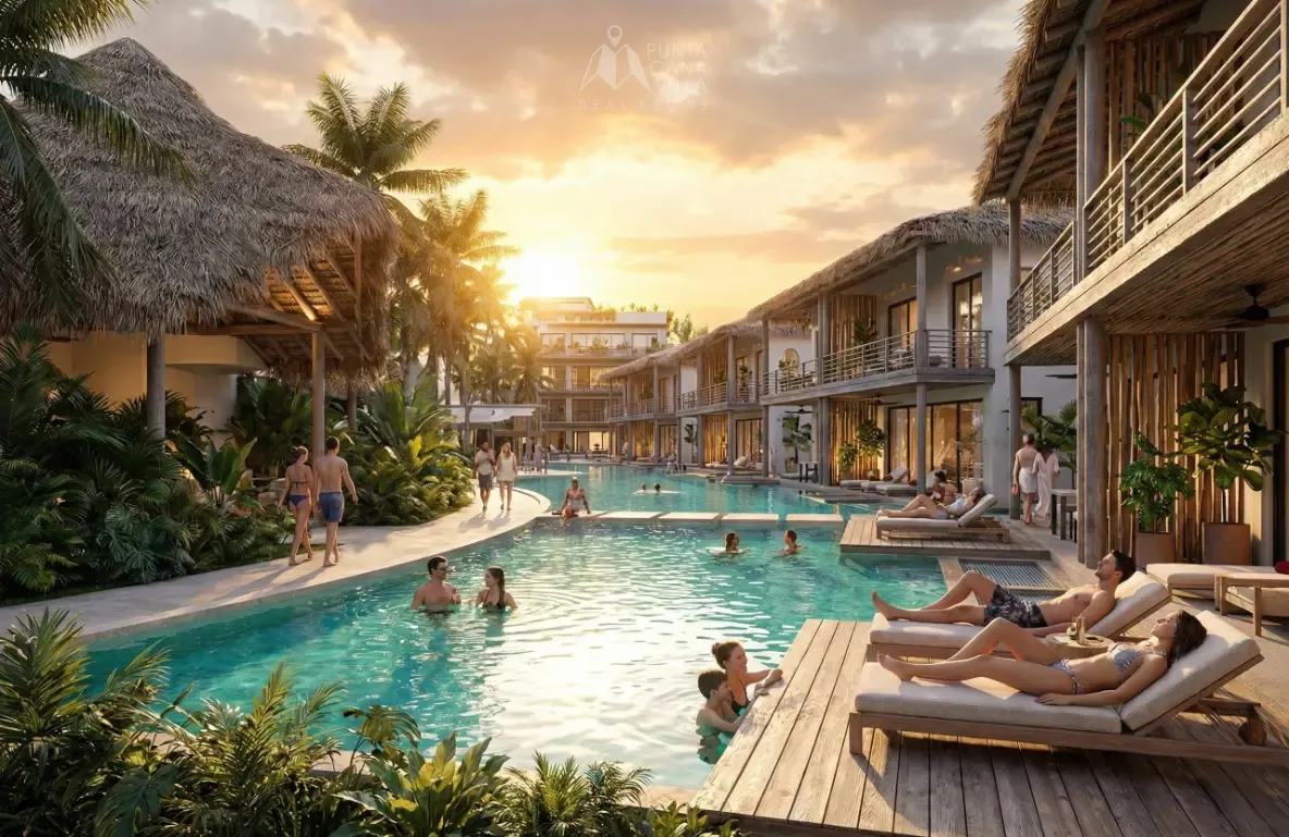 The Don Dom Residences Flex Dual Key Apartment for Sale in Dominicus Bayahibe ID 4075 (13)