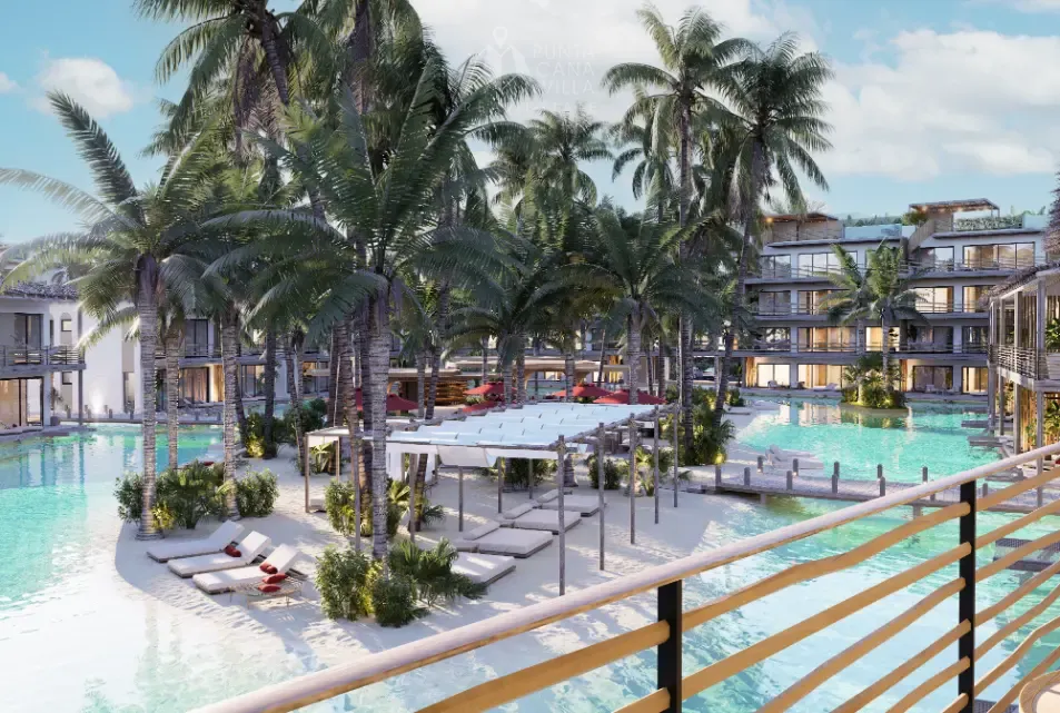 The Don Dom Residences Flex Dual Key Apartment for Sale in Dominicus Bayahibe ID 4075 (2)