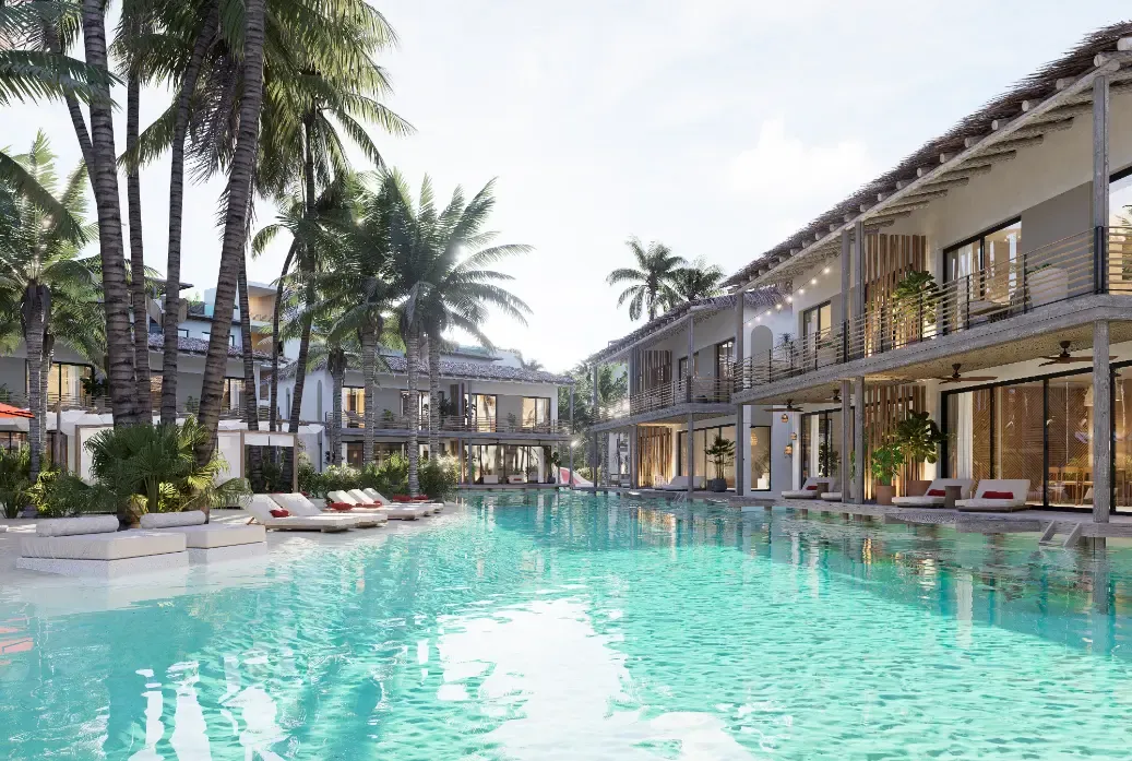 The Don Dom Residences Flex Dual Key Apartment for Sale in Dominicus Bayahibe ID 4075 (3)