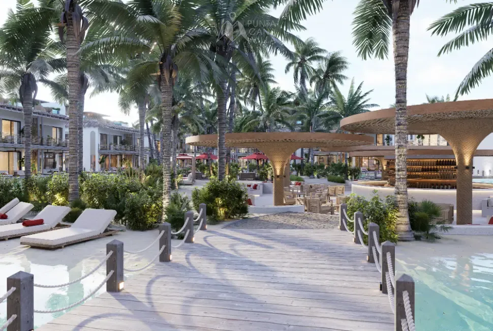 The Don Dom Residences Flex Dual Key Apartment for Sale in Dominicus Bayahibe ID 4075 (4)