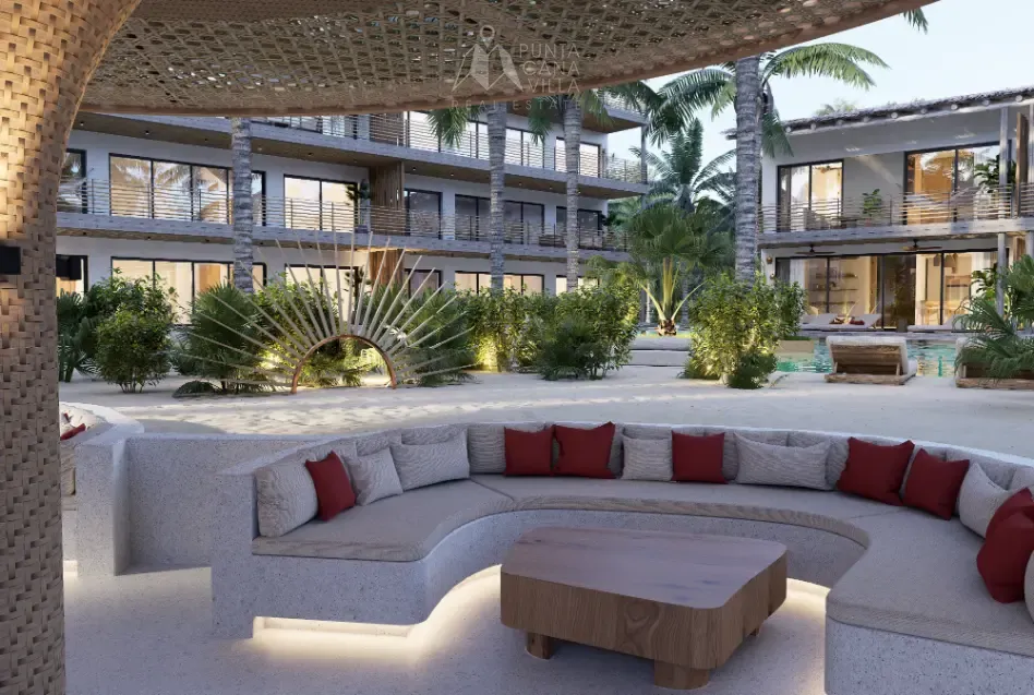 The Don Dom Residences Flex Dual Key Apartment for Sale in Dominicus Bayahibe ID 4075 (5)