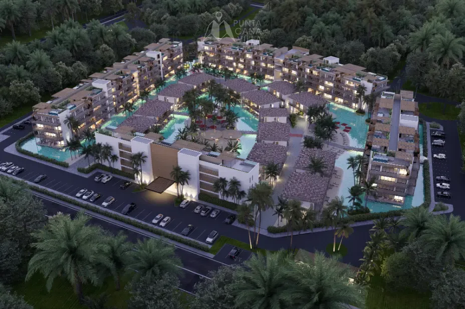 The Don Dom Residences Flex Dual Key Apartment for Sale in Dominicus Bayahibe ID 4075 (6)
