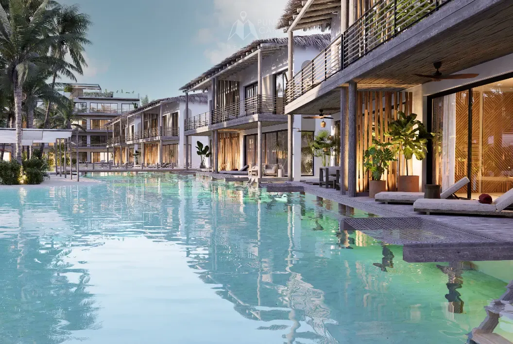 The Don Dom Residences Studio Apartment for Sale in Dominicus Bayahibe