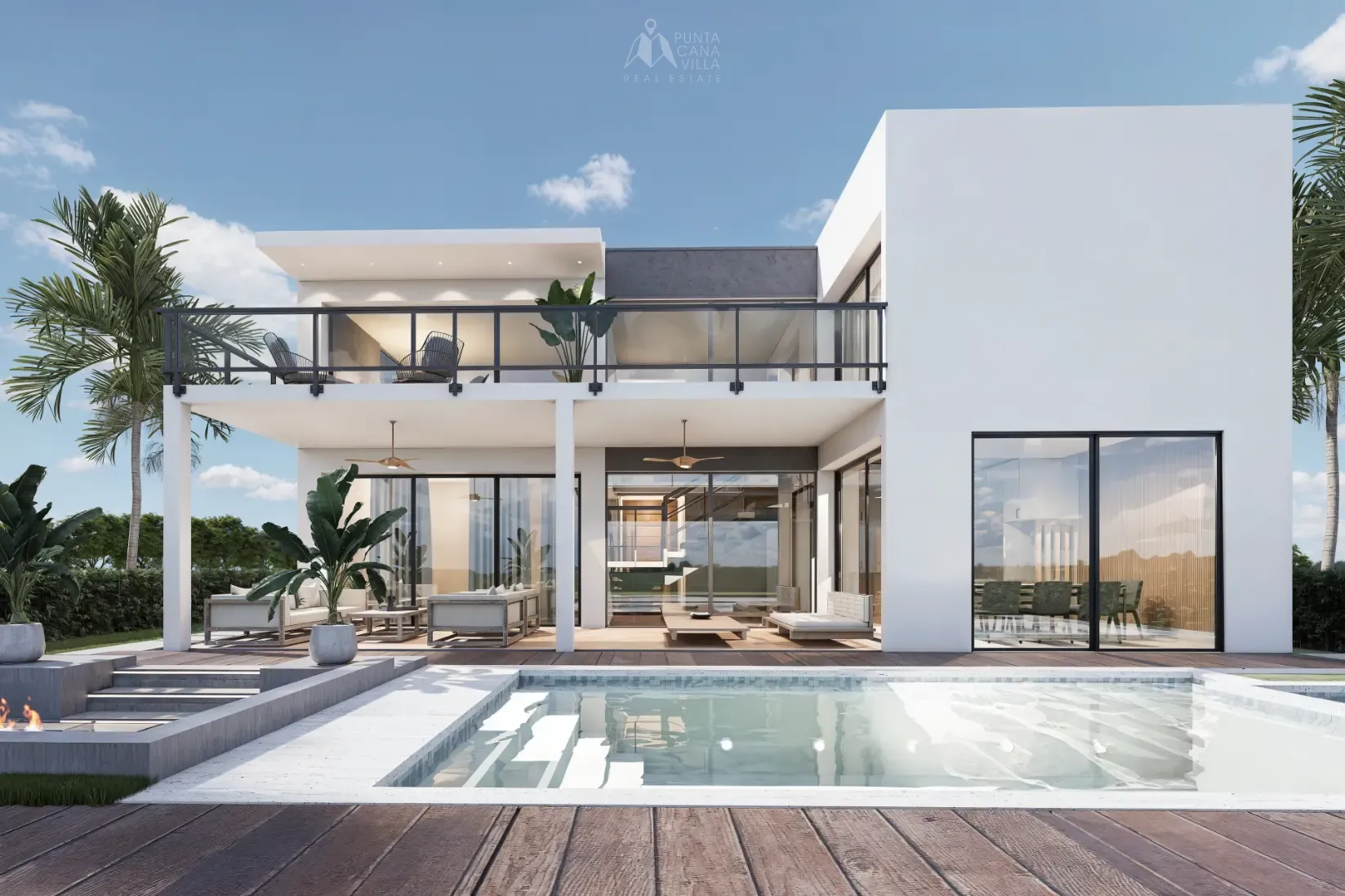 Luxury 4 Bedroom Villa for sale in Sarasota Villas Vista Cana Punta Cana (16)