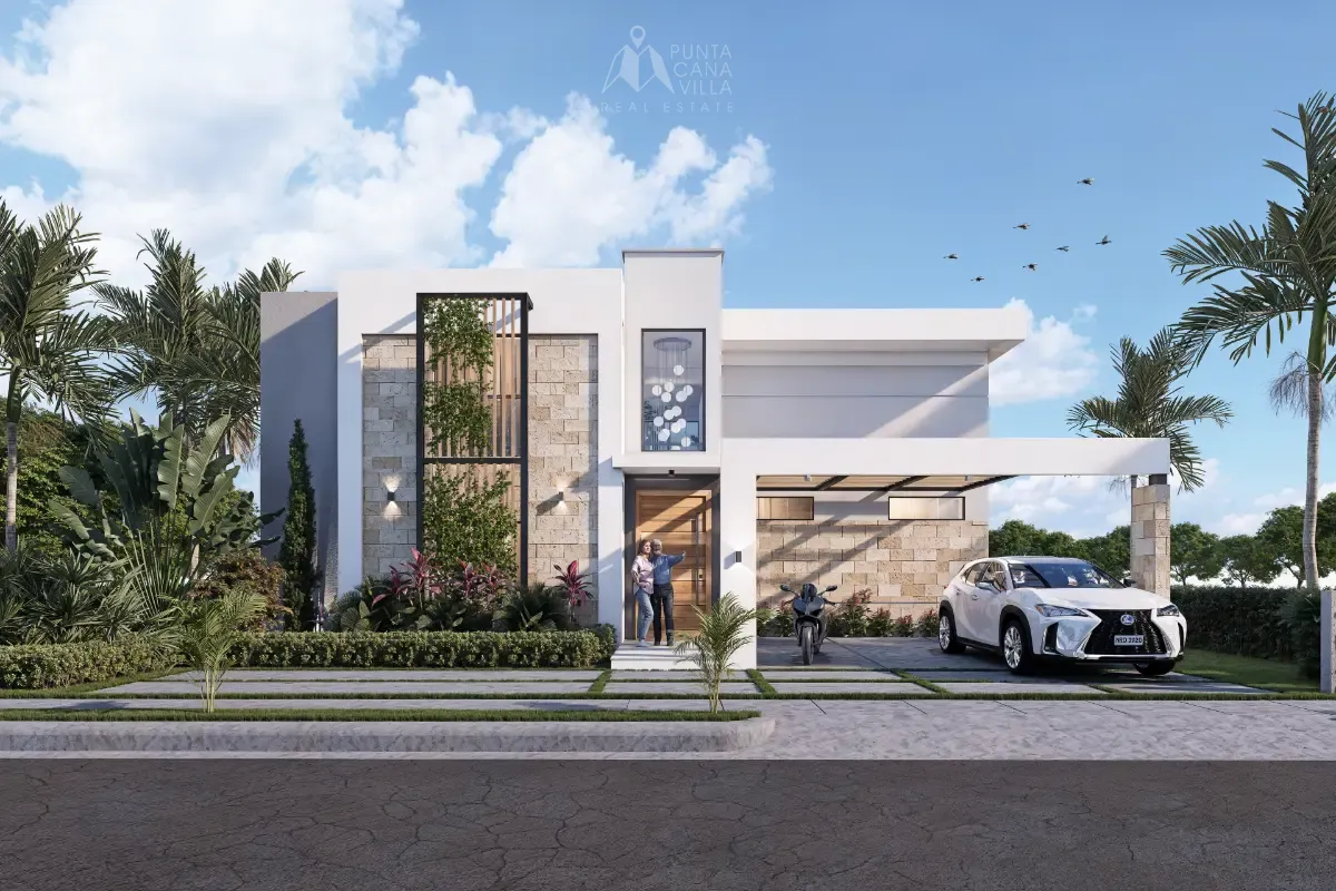 Luxury 4 Bedroom Villa for sale in Sarasota Villas Vista Cana Punta Cana (17)