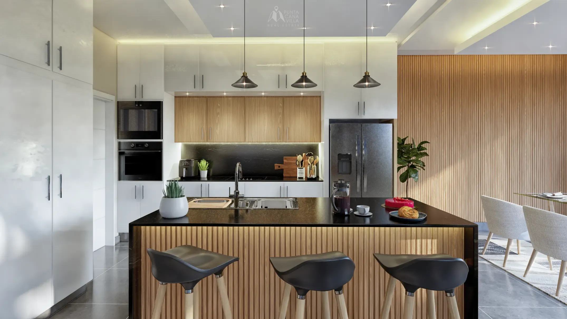 2200 Sarasota Luxury Villas Four Bedroom Villa For Sale In Vista Cana (3)