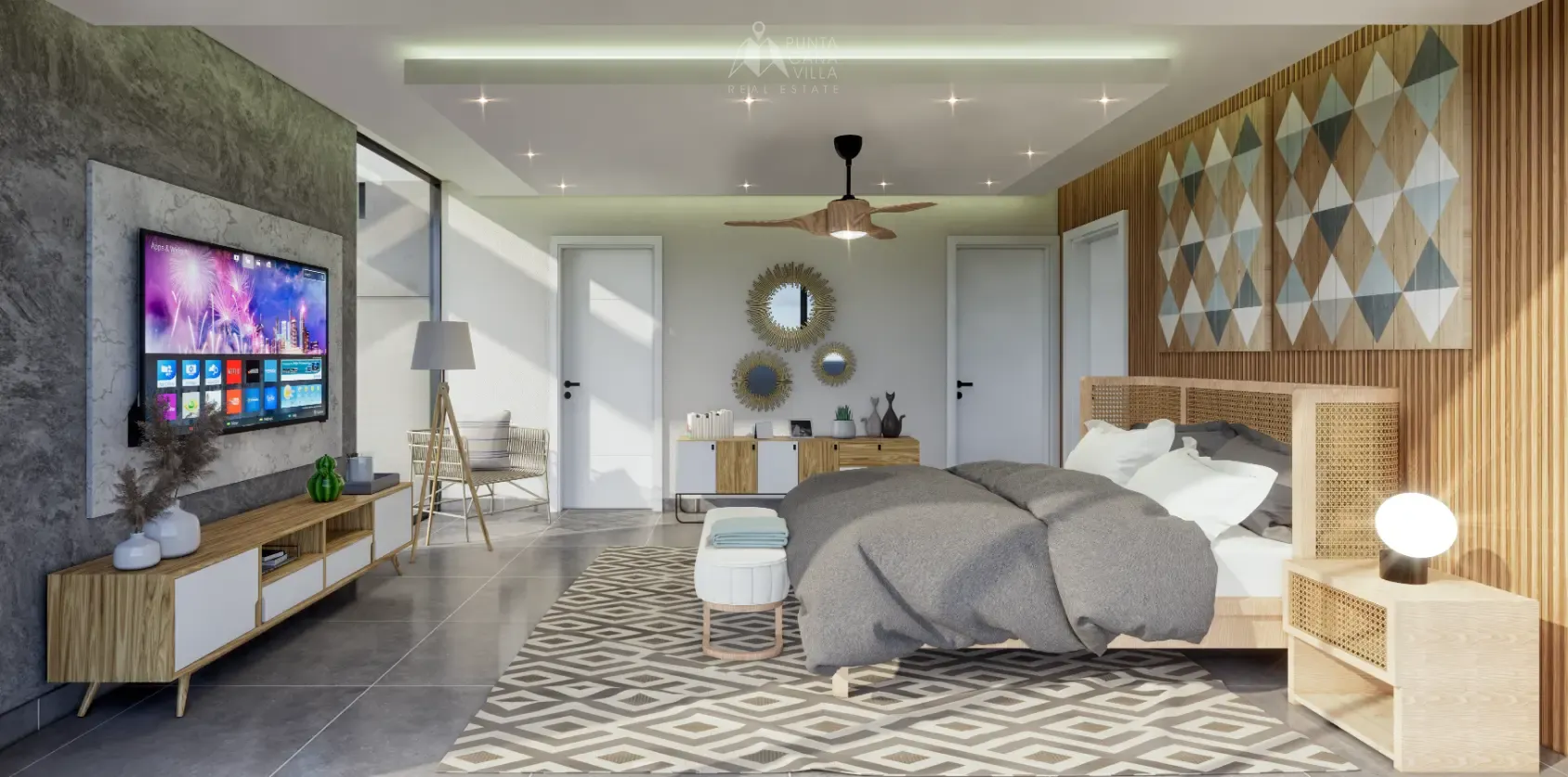 2200 Sarasota Luxury Villas Four Bedroom Villa For Sale In Vista Cana (8)
