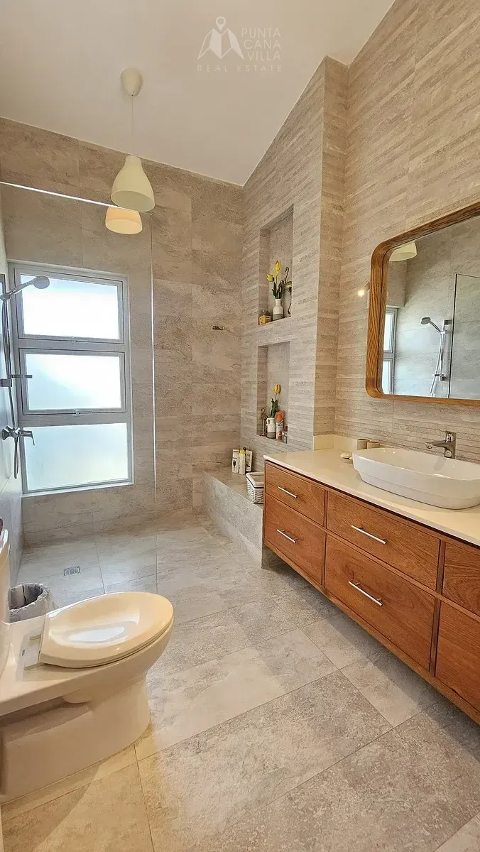 ID 4065 Villa Algarrobo 4 Bedroom Villa for Sale in Punta Cana Village Dominican Republic (13)