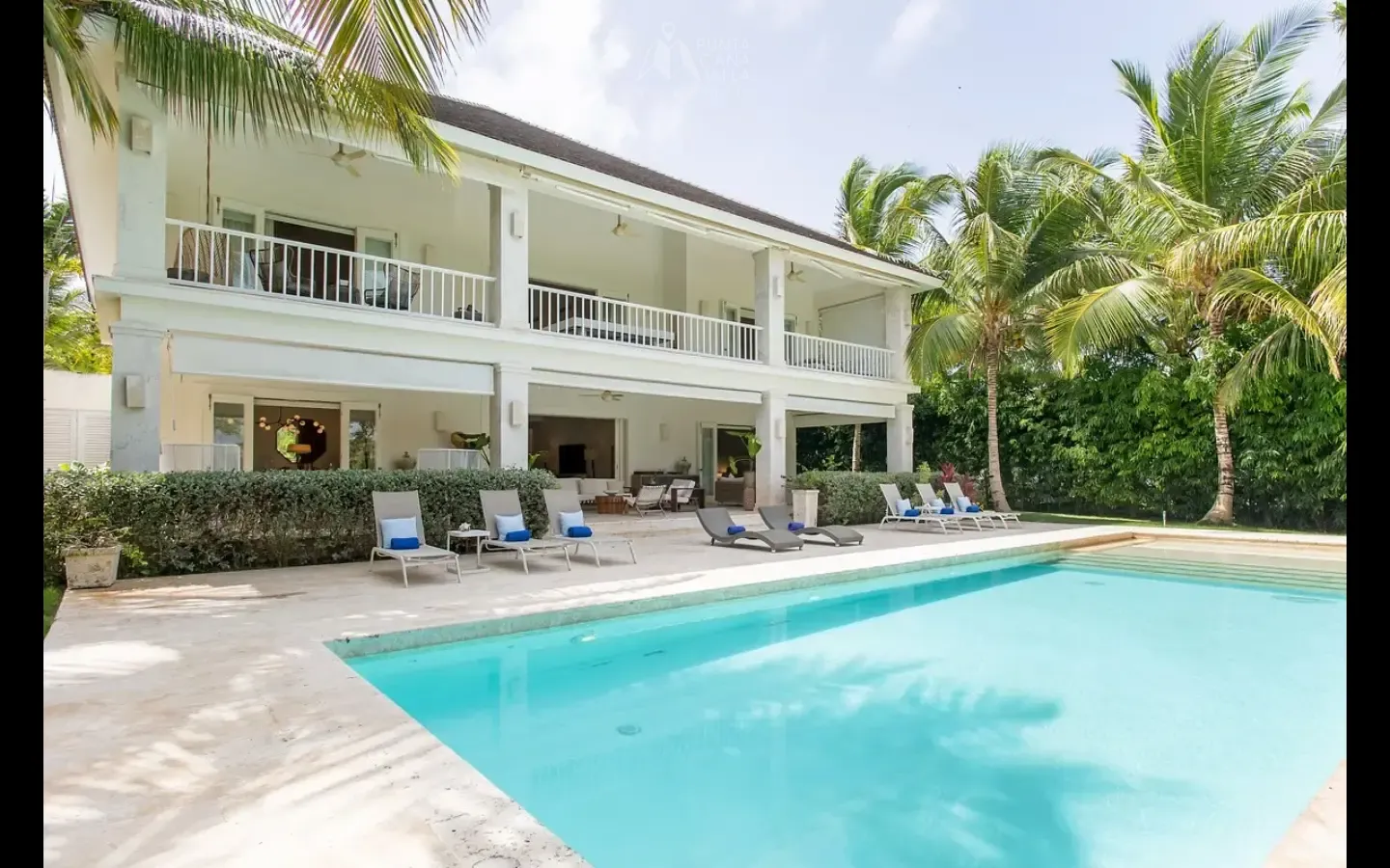 ID 4066 Hacienda B5 4 Bedroom House for Sale Punta Cana Resort and Club Dominican Republic (1)