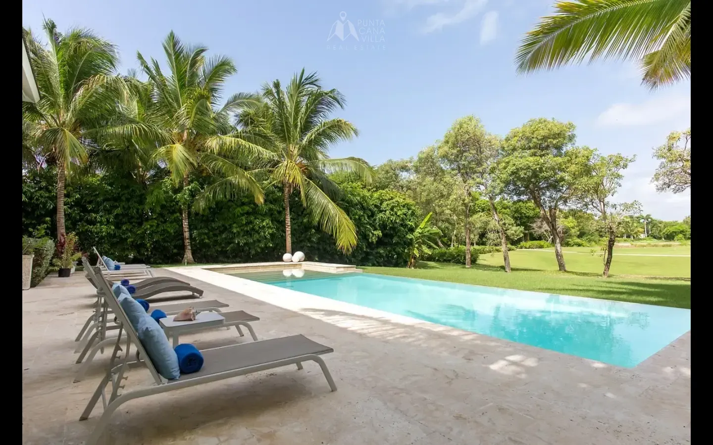 ID 4066 Hacienda B5 4 Bedroom House for Sale Punta Cana Resort and Club Dominican Republic (3)
