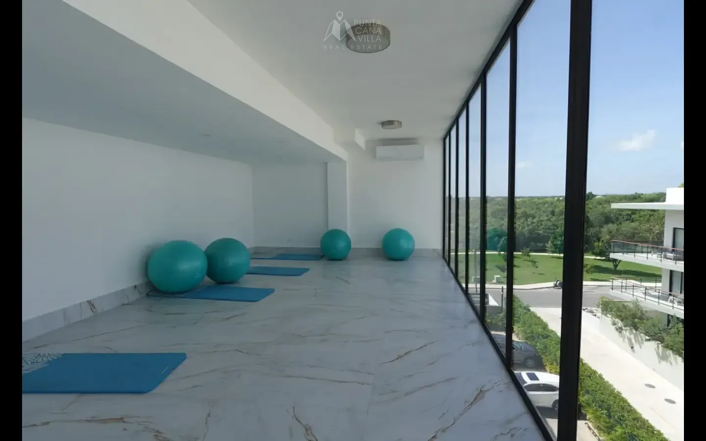 ID 4067 Parkwest Residences 2 Bedroom Apartment C301 with Balcony for Sale in Punta Cana (8)