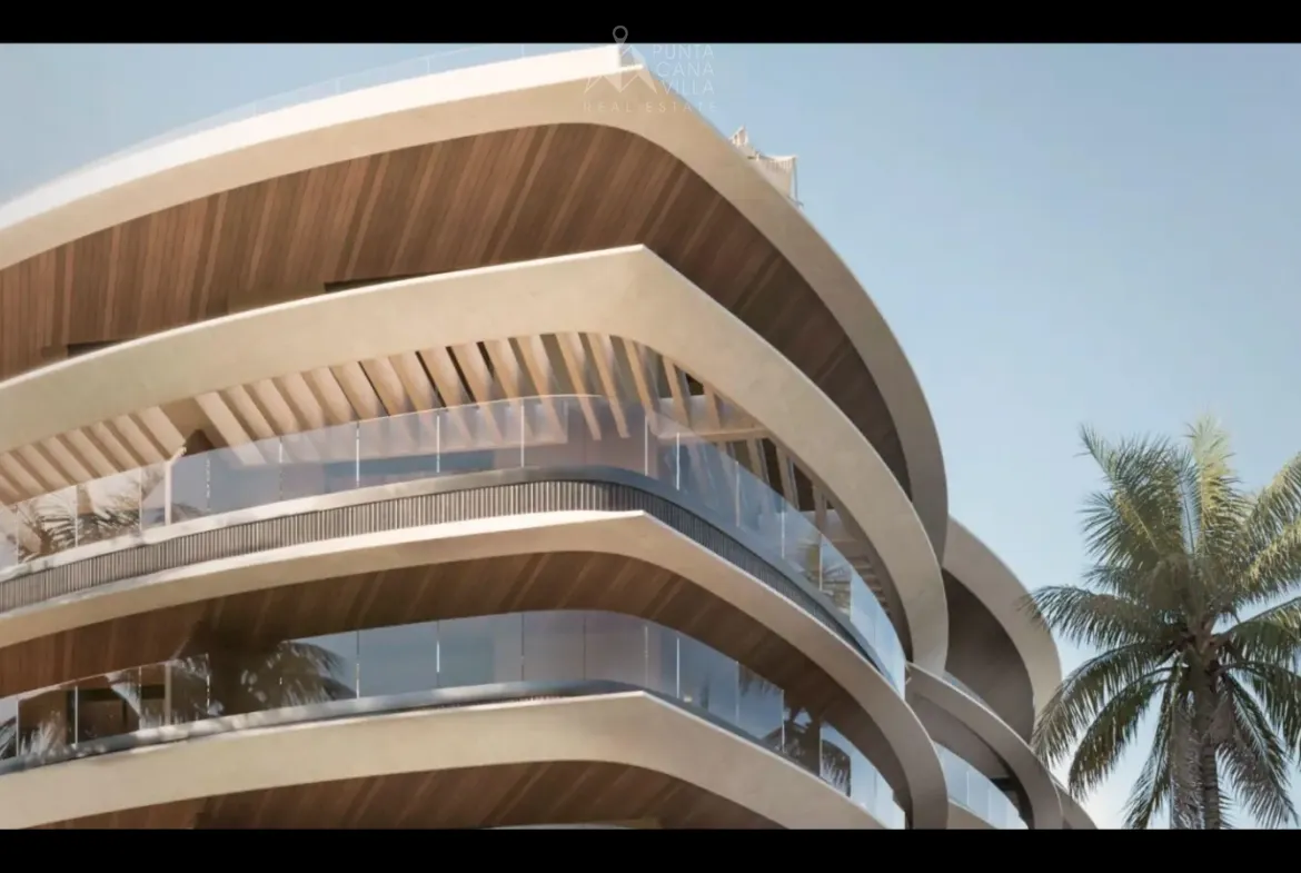 ID 4079 Puerto Marina Residences 3 Bedroom Penthouse for Sale in Cap Cana Marina Dominican Republic (1)