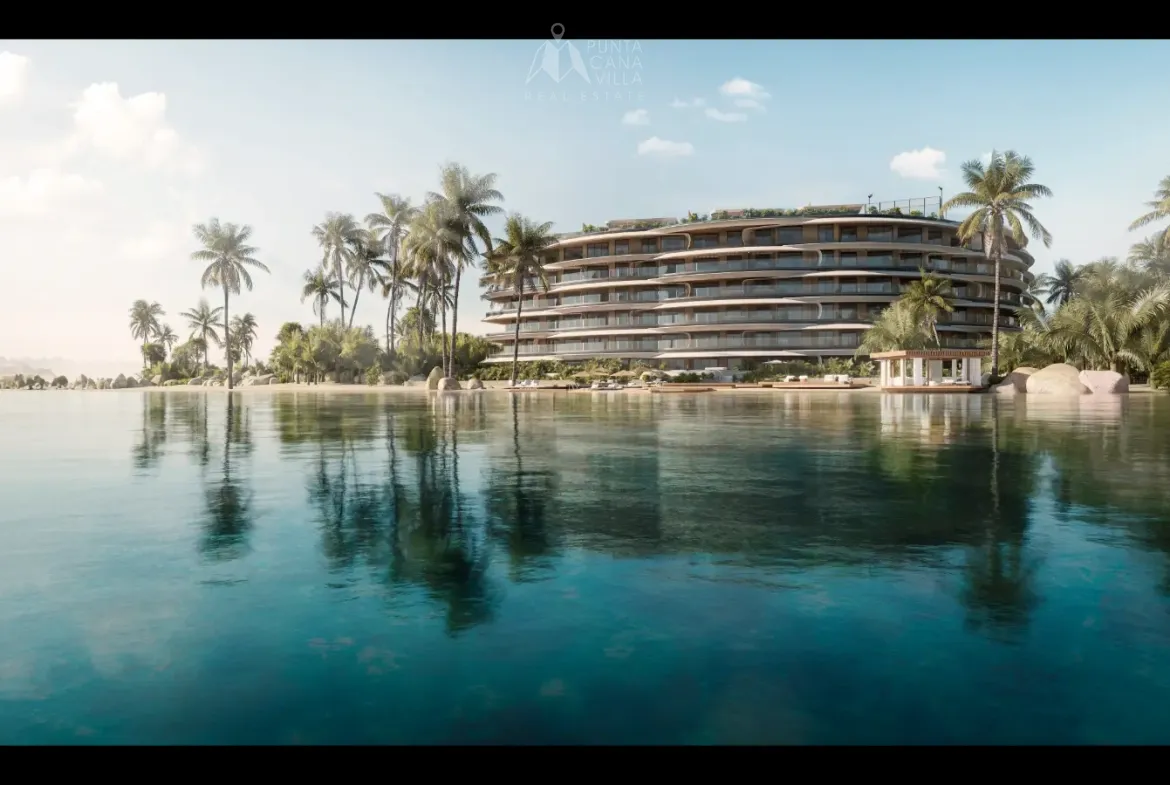 ID 4079 Puerto Marina Residences 3 Bedroom Penthouse for Sale in Cap Cana Marina Dominican Republic (10)