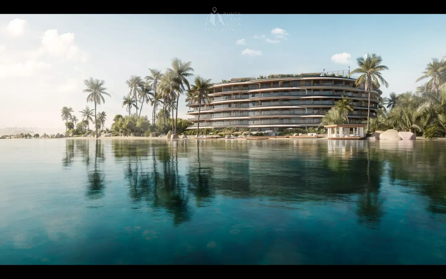 ID 4079 Puerto Marina Residences 3 Bedroom Penthouse for Sale in Cap Cana Marina Dominican Republic (10)