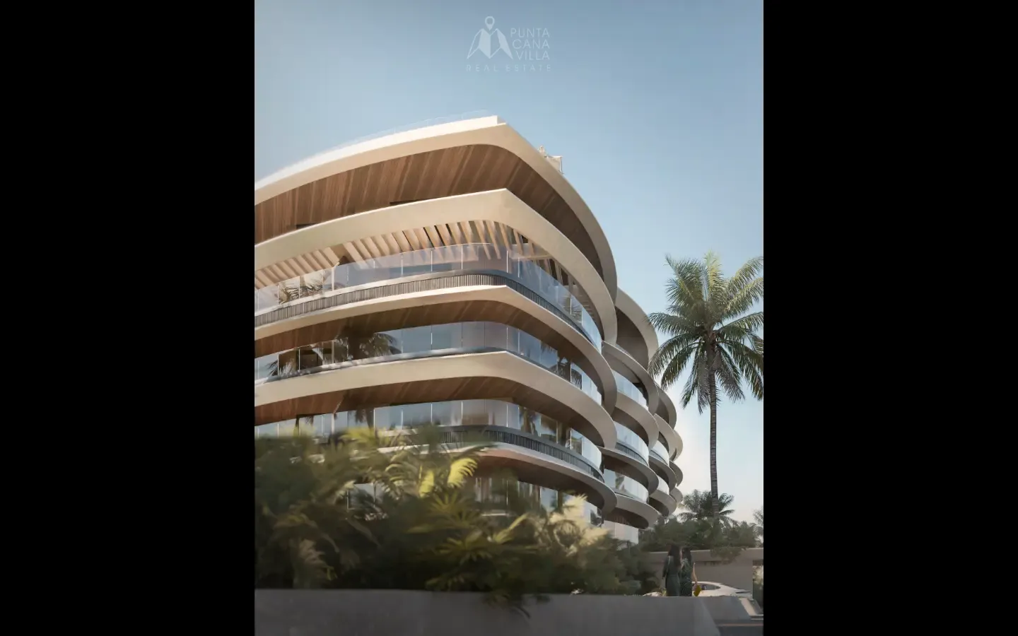 ID 4079 Puerto Marina Residences 3 Bedroom Penthouse for Sale in Cap Cana Marina Dominican Republic (2)