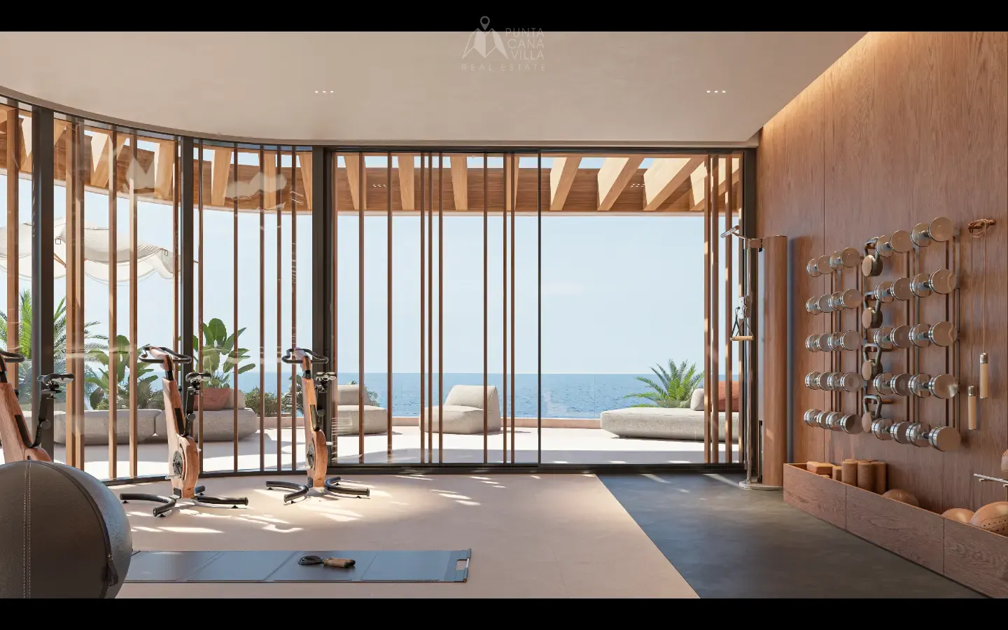 ID 4079 Puerto Marina Residences 3 Bedroom Penthouse for Sale in Cap Cana Marina Dominican Republic (24)